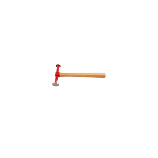 Marteau carrossier face ronde lisse