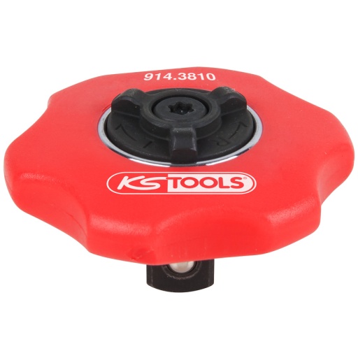 Mini cliquet réversible sans manche 3/8", 72 dents