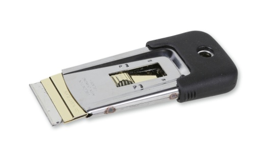 Grattoir pour enlever les adh&eacute;sifs 40mm