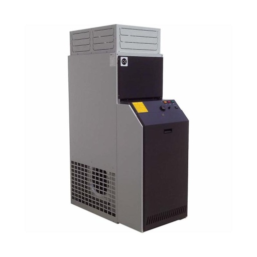 Chauffage d'atelier générateur compact au fiouil à échangeur 70kw