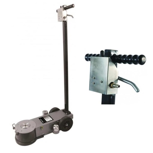 Cric Hydro-Pneumatique 10-25-50t