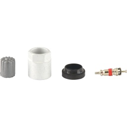 Pour fabricant Schrader 
Remplacement des valves nécessaire lors de chaque changement de pneus 
Contient des valves avec capuchons et des joints d'étanchéité 
Pour jantes tôles et aluminium 

 Données techniques : 

 Couple de serrage de l'écrou 6Nm 
 Utilisation : 

 Toyota: 4 Runner, Auris, Avalon, Avensis, Avensis Break, Aygo, Camry, Corolla, FJ Cruiser, GT86, Highlander, IQ, Land Cruiser, Land Cruiser SW V8, Land Cruiser V8, Matrix, Prius + (hybrid), Prius Rechargeable, RAV 4 t, RAV 4, Solara, Urban Cruiser, Venza, Verso, Verso-S, Yaris 

 Lexus: CT, ES, GS, GX470, IS Coupe, IS Coupe Convert, IS Series, IS-F, LS, LX, RX, SC 430 

 Chrysler: 300, 300 C, Grand Voyager, Sebring, Voyager 

 Dodge: Avenger, Caliber, Challenger, Charger, Dakota, Journey, Nitro, Ram Series Pickup 

 Jeep: Cherokee Grand, Commander, Compass, Grand Cherokee, Patriot, Wrangler 
 Numéro de référence : 72-20-219, TPK66138 

