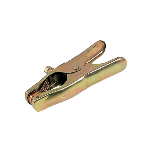 Pince de masse avec tresse 600a