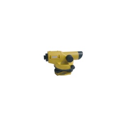 Lunette de chantier grossissement 24x

- grossissement 24x
- ecart type 1km+-2.0mm - ouverture objectif 30mm - focale mini 0.6m
- compensateur magnétique