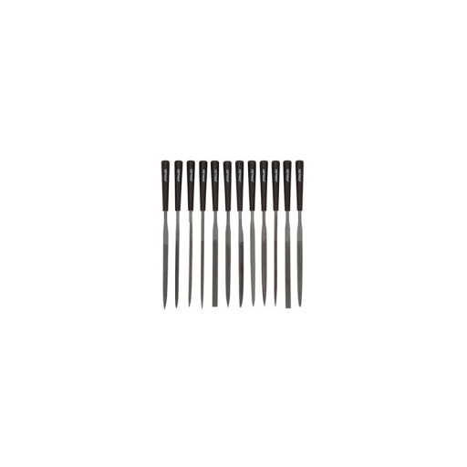 Jeu de 12 limes aiguilles 145mm 