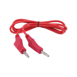 Rallonge 1100 mm pour cordon de test
- isolée
- cordons mvl male/femelle en silicone
- utilisation maximale 24v (10a)
- longueur totale 1100 mm 