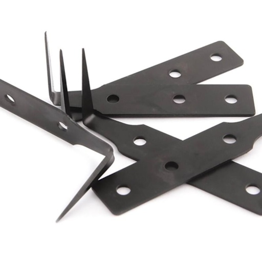 Boite 5 lames 38mm