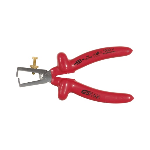 Pince à dénuder isolée 1000 volts 160mm 