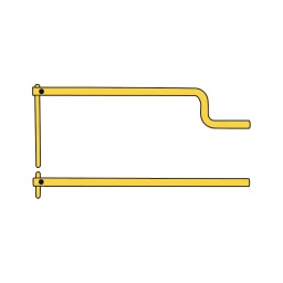 Accessoires soudeuses par points
- jeux de 2 bras pour soudeuses
- telwin : modular. digital spotter. inverspotter
- dia du bras 20mm 