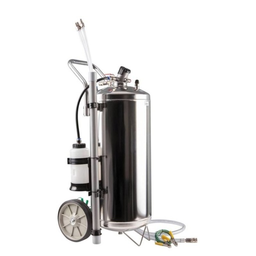 Vidangeur carburant ATEX
