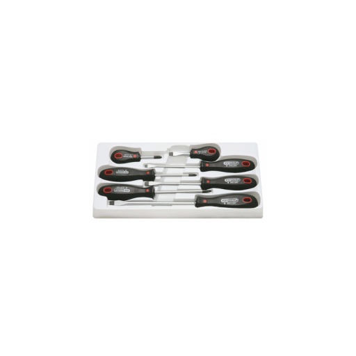 Jeu tournevis ergotorque fente + phillips