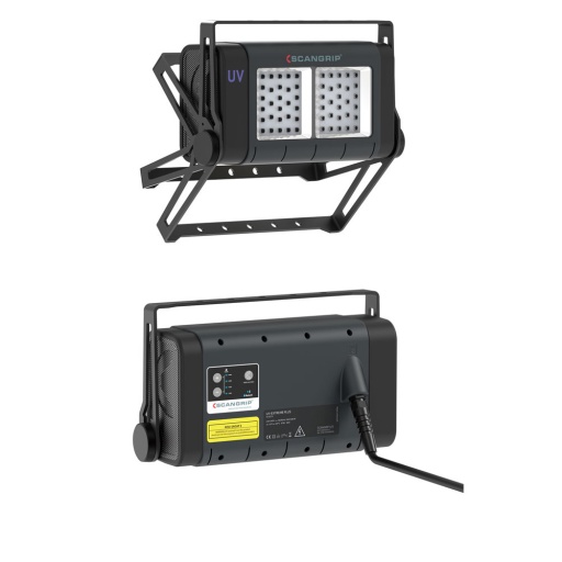 Lampe de séchage UV Scangrip UV Extreme Plus