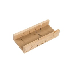 Boite à onglet en bois fond medium
Dimensions: 350 x 120 x 75mm