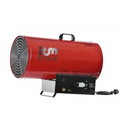 Structure métallique vernie avec poudres époxy
Brûleur en acier INOX
Contrôles de sécurité de flamme effectués
avec appareillage électronique
Moteur avec protection thermique
Puissance réglable
Idéale pour lieux ouverts ou locaux bien aérés