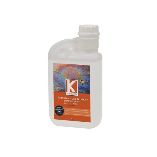 Dégraissant polyvalent surpuissant - bidon de 1L avec doseur
