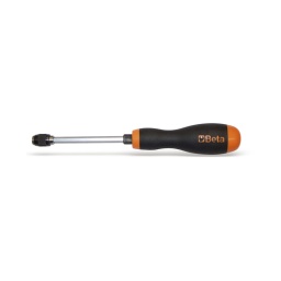 Poignée porte-embouts magnétique
- pour embouts 1/4"
- long: 165mm / lame 45mm - qualité premium beta depuis 1939