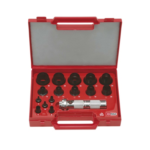 Coffret découpe joint jumelable