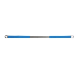 Clé pour vis papillon – Ford
Clé extra-longue pour vis papillon de 470 mm de longueur
10 mm x 12 pans à double extrémité avec étui en plastique
Conçue pour les vis papillon sur Ford Galaxy/S-Max
En chrome-vanadium avec finition mate
Utilisable aux deux extrémités pour faciliter l'accès