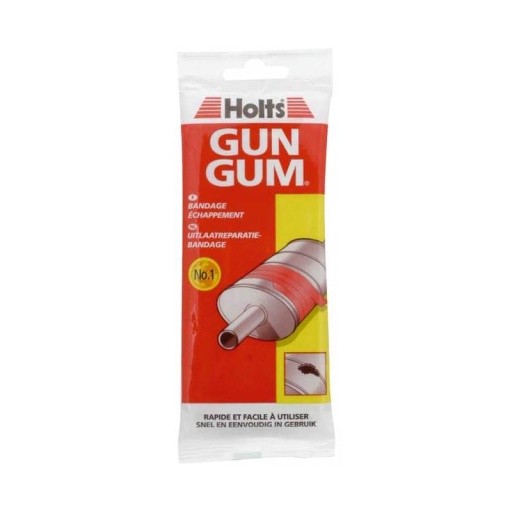 Bandage échappement gum gum