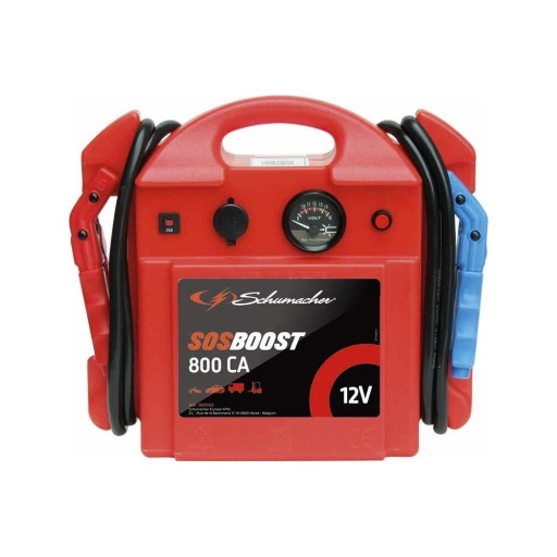 Booster 12V 2370A