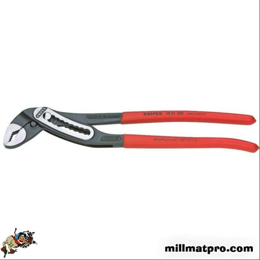 Pince multiprise Alligator 250mm ouverture 70mm