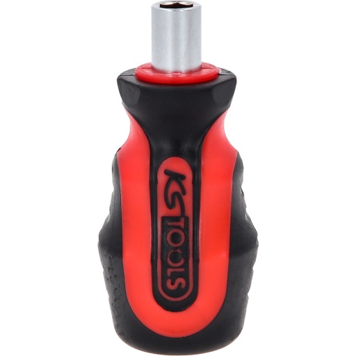 Tournevis porte-embouts ERGOTORQUEplus 1/4'' 63mm