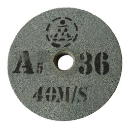 Meule 200x32x32mm grain A36 pour 500.8459 et 500.8462