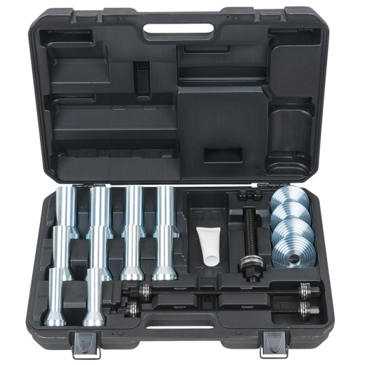 Coffret de douilles de pression étagées, 22 pcs