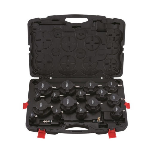 Coffret test du système d air du turbocompresseur