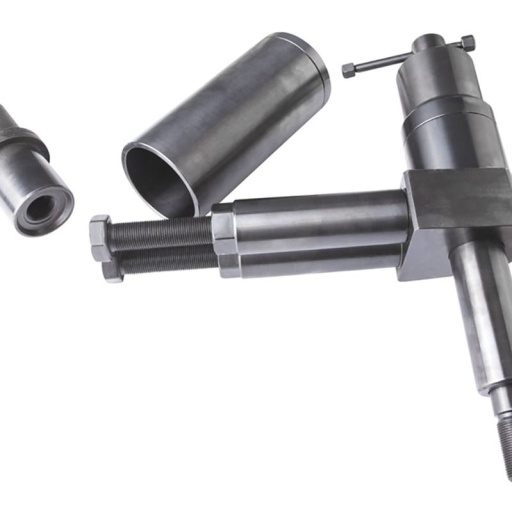 Extracteur hydraulique entretoise essieux avant mercedes/man