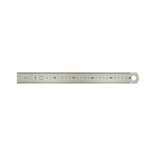 Réglet large 300x30mm 