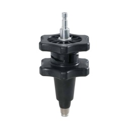 Adaptateurs coniques de test pour circuit de
refroidissement
- permet de tester la pression et de diagnostiquer les fuites du système de refroidissement
- peut égalment s'utiliser en combinaison avec un dispositif pour le remplissage des circuits de refroidissement
- maintien par dépression des adaptateurs coniques sur le radiateur ou le vase d'expansion
- pour toutes les marques
- utilisation optimale avec la pompe de test 455.0111
utilisation : vl. utilitaires etc.