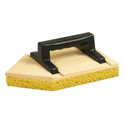 Taloche BOIS - semelle mousse - Pointue - 270x180 mm