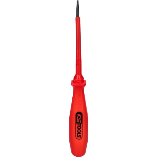 Tournevis isol&eacute; 2,8&nbsp;mm plat