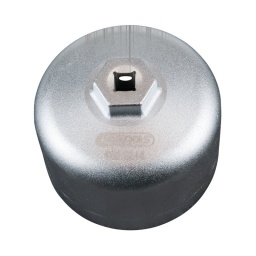 Cloche pour filtre à huile dia 86.6 mm / 16 cannelures
- pour le montage et le démontage rapide des couverClés de filtre à huile
- pour un serrage conforme aux donnees constructeur
- entraînement droite et gauche
- carré d'entrainement selon din 3120 / iso 1174
- utilisation manuelle
utilisation : volvo. BMW. etc.