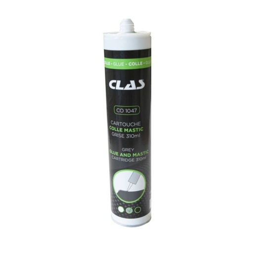 Cartouche colle mastic grise 310ml