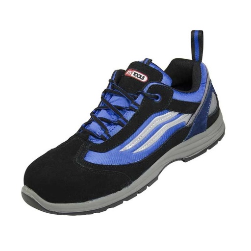 Chaussures de sécurité pour intérieur basse- Modèle#10.32 - S1P-SRC. T. 39 au 45