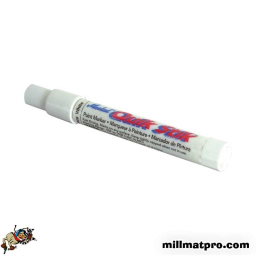 Stick de peinture quick stik blanc