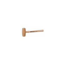 Maillet bois 500gr

- manche frêne
- long 360mm - tête 80mm - 500gr