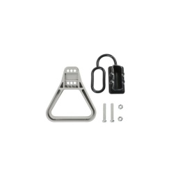 Kit d'accessoires pour Connecteur bipôle Anderson - 350 ampères
Contenu: 1 protection en caoutchouc, 1 manche en plastique, 2 écrous et boulons
Convient pour le Connecteur bipôle Anderson (Ref 30088)
Kit de 6pcs
Fournis sous blister