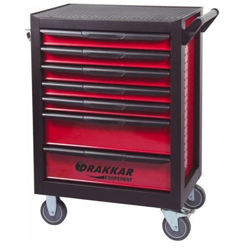 Servante 7 tiroirs drakkar équipement