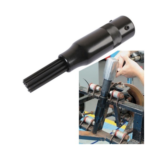 Adaptateur Dérouilleur aiguille sur marteau pneumatique