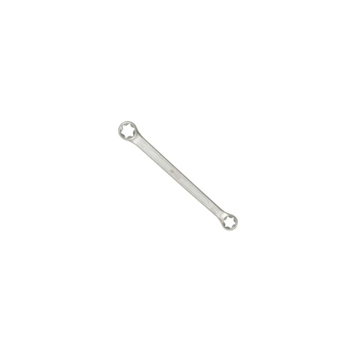 Clé polygonale torx e16xe22 vanadium