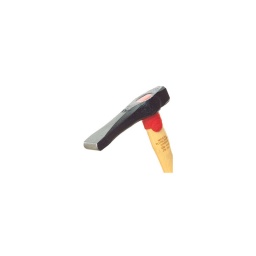 Marteau à retreindre 30mm manche hickory 

- fabrication francaise extremement rigoureuse
- tête en acier carbone ultra légère et resistante
- manche hickory en bois très dure haute résistance. le mieux adapte aux usages intensifs
- les chocs sont nets et n'entrainent aucun mouvement discordant qui affecterait l'outil ou l'objet frappe 
- dimension tête 30x16x130mm - poid 400gr
- longueur 300mm 