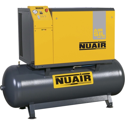 Compresseur à piston insonorisé AIR SIL2 10 CV 500 L NB10