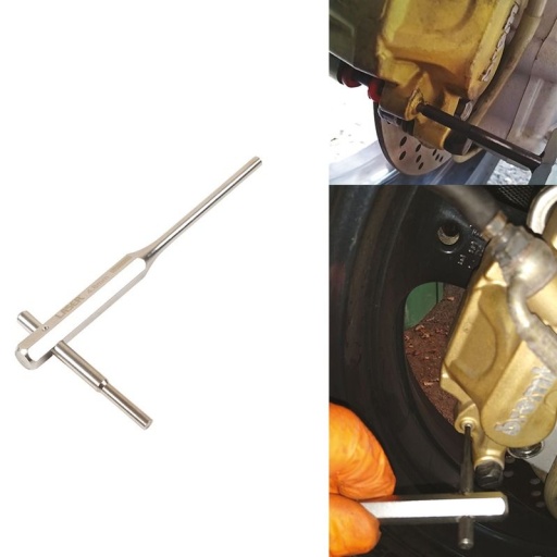 Chasse-goupille pour freins, double fonction, 4,8 mm