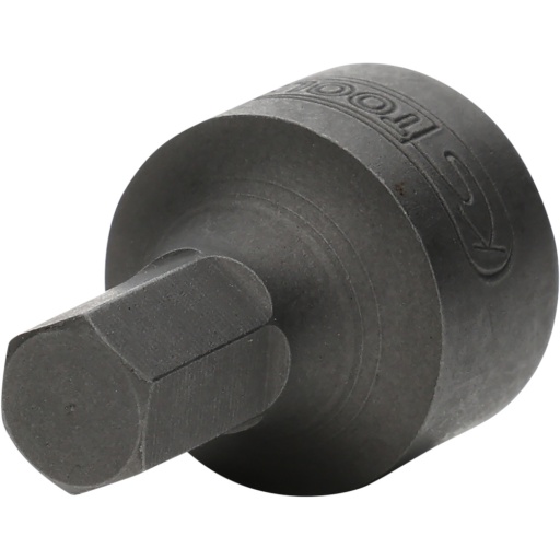 Douille tournevis 1/4'' 6 pans 7/32''  extra-courte