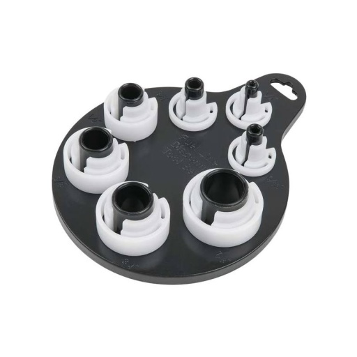 Outil pour raccords de climatisation 7 pièces