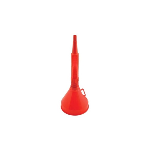 Entonnoir avec bec flexible