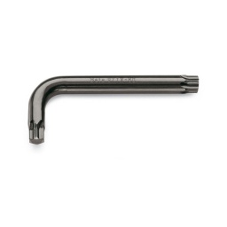 Clé mâle coudée pour vis torx t30
- long 70mm - uni6753-din911-iso2936
- qualité premium beta depuis 1939